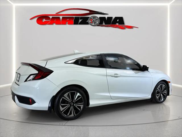 2017 Honda Civic EX-L