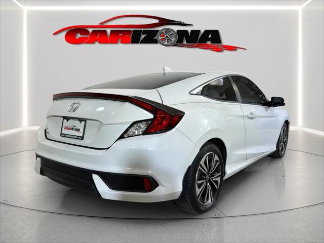 2017 Honda Civic EX-L