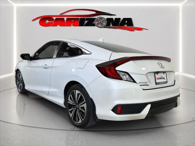 2017 Honda Civic EX-L