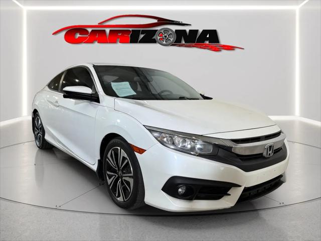 2017 Honda Civic EX-L for sale in Mesa, AZ