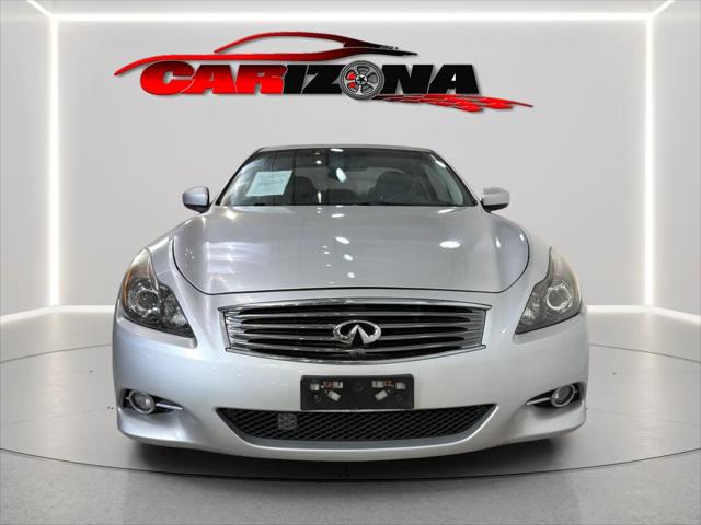 2012 INFINITI G37 G37x