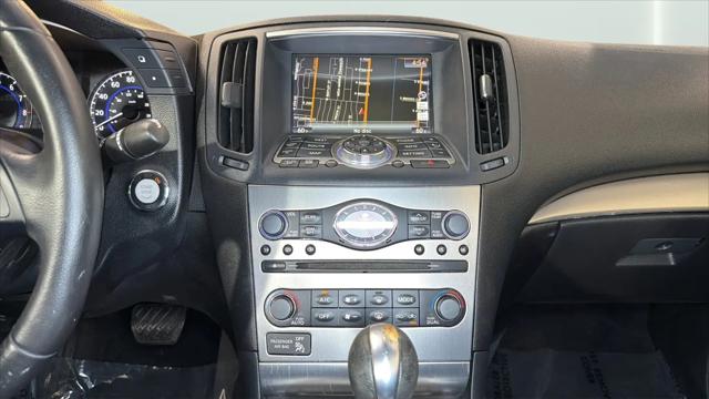 2012 INFINITI G37 G37x