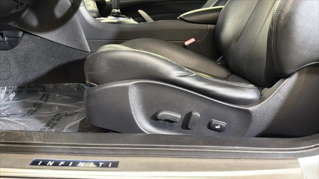 2012 INFINITI G37 G37x