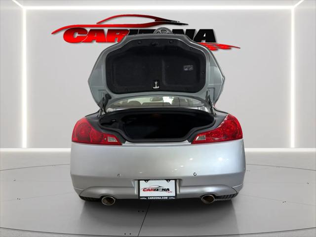 2012 INFINITI G37 G37x