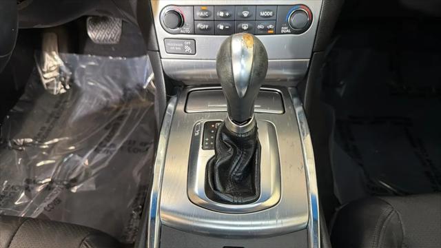 2012 INFINITI G37 G37x