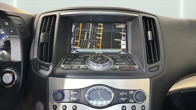 2012 INFINITI G37 G37x