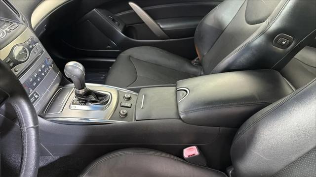 2012 INFINITI G37 G37x