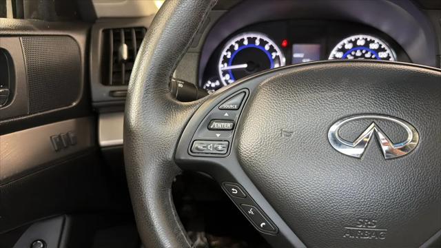 2012 INFINITI G37 G37x