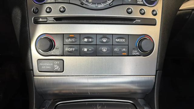 2012 INFINITI G37 G37x
