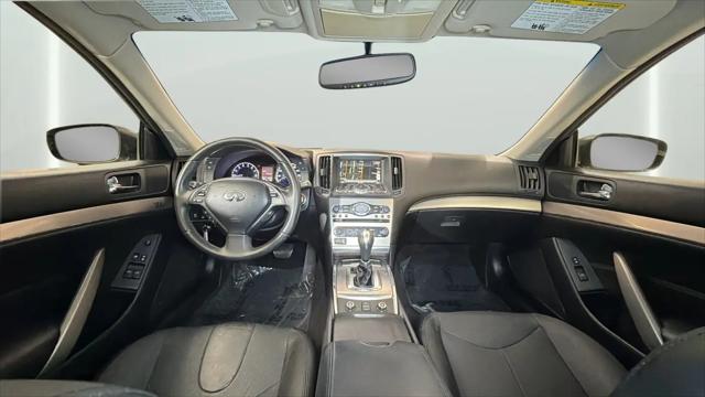 2012 INFINITI G37 G37x