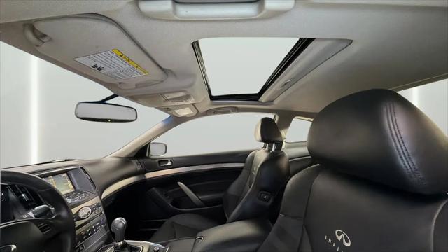 2012 INFINITI G37 G37x