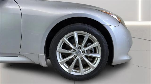 2012 INFINITI G37 G37x