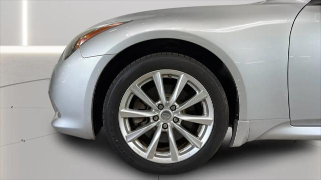 2012 INFINITI G37 G37x