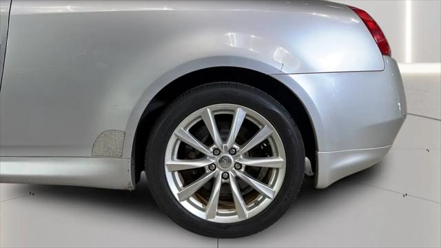 2012 INFINITI G37 G37x