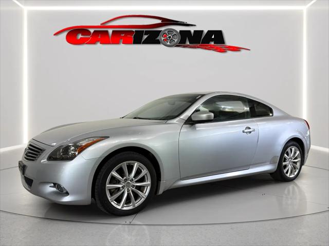 2012 INFINITI G37 G37x