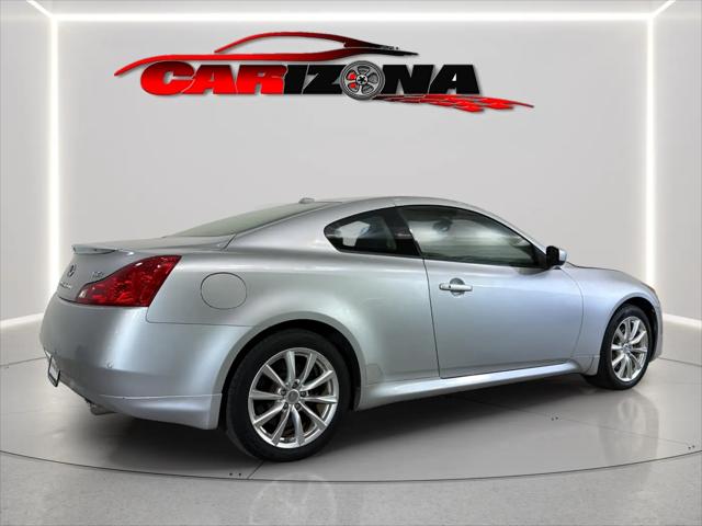 2012 INFINITI G37 G37x
