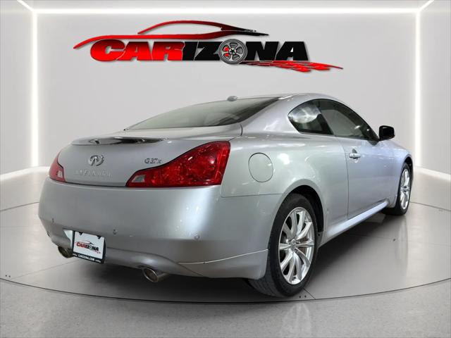 2012 INFINITI G37 G37x