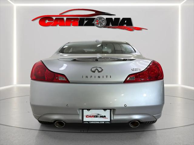 2012 INFINITI G37 G37x