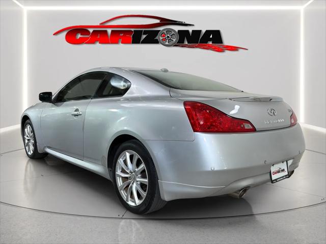 2012 INFINITI G37 G37x