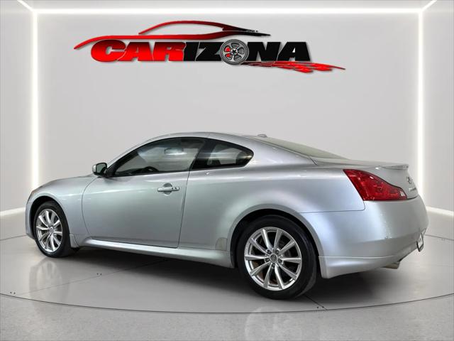 2012 INFINITI G37 G37x
