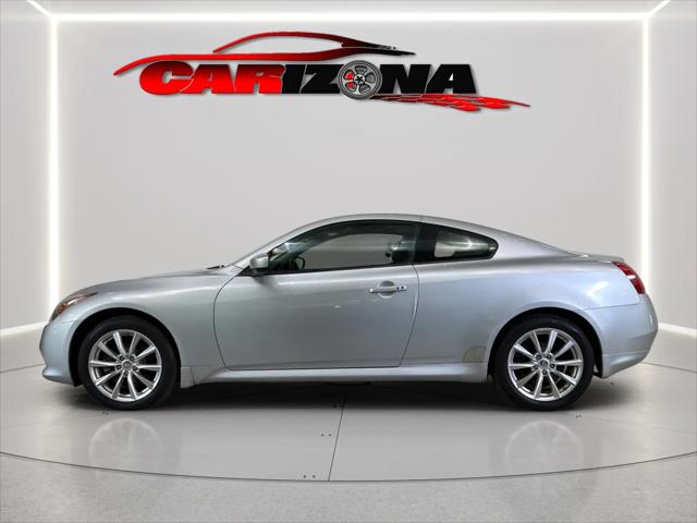 2012 INFINITI G37 G37x