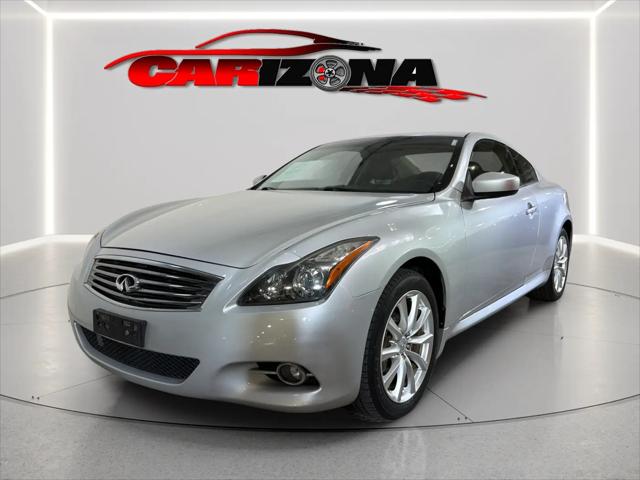 2012 INFINITI G37 G37x