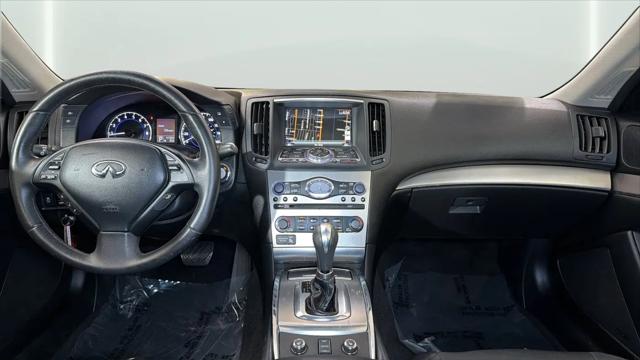 2012 INFINITI G37 G37x