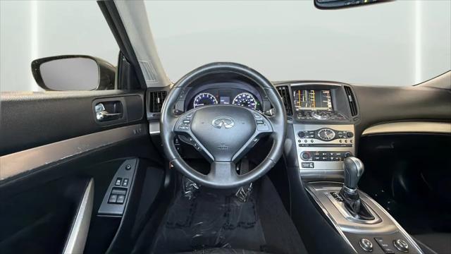 2012 INFINITI G37 G37x