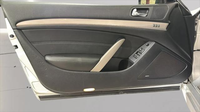 2012 INFINITI G37 G37x