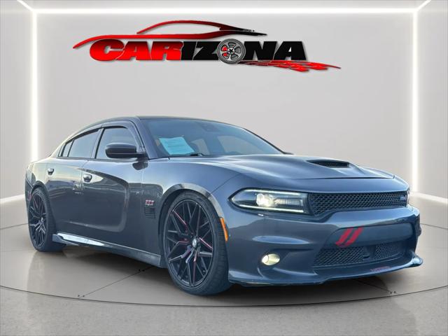 2016 Dodge Charger R/T Scat Pack for sale in Mesa, AZ