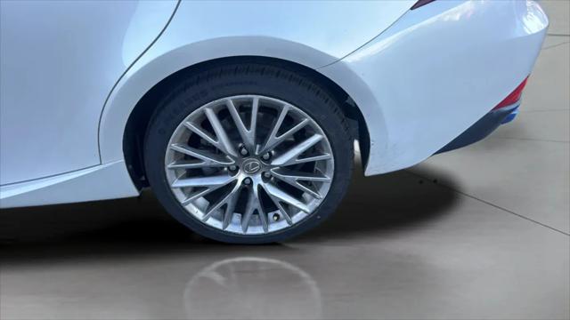 2015 Lexus IS 250 IS 250