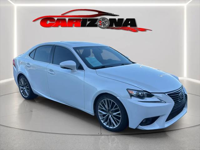 2015 Lexus IS 250 IS 250