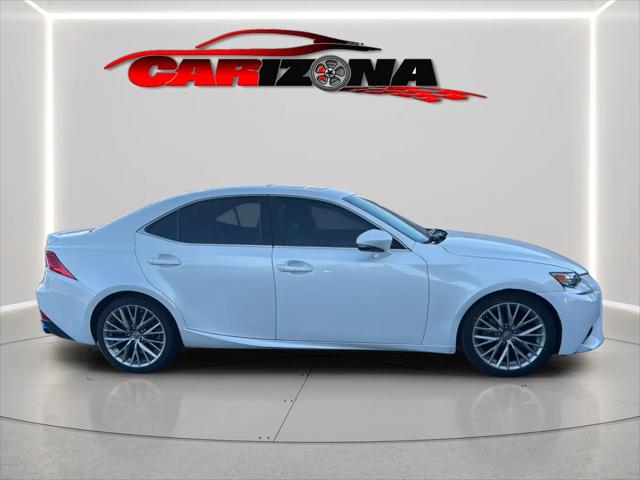 2015 Lexus IS 250 IS 250