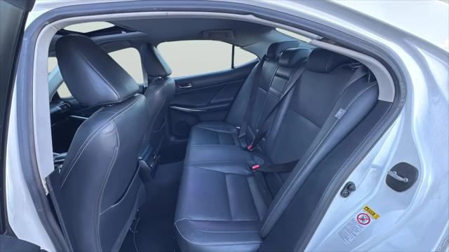2015 Lexus IS 250 IS 250