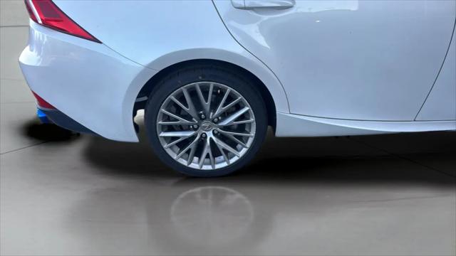 2015 Lexus IS 250 IS 250
