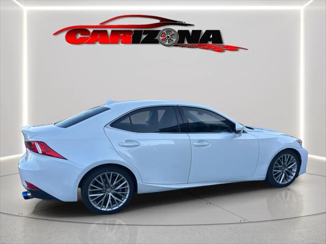 2015 Lexus IS 250 IS 250
