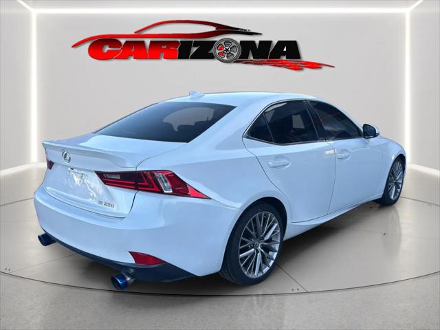 2015 Lexus IS 250 IS 250