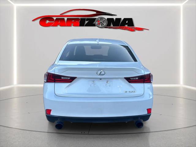 2015 Lexus IS 250 IS 250
