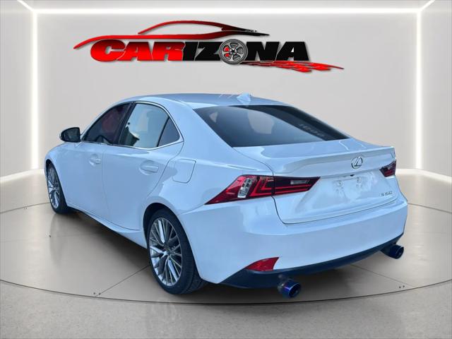 2015 Lexus IS 250 IS 250