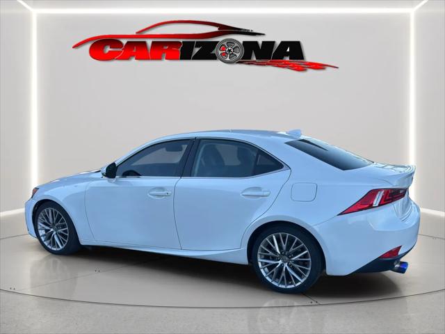 2015 Lexus IS 250 IS 250