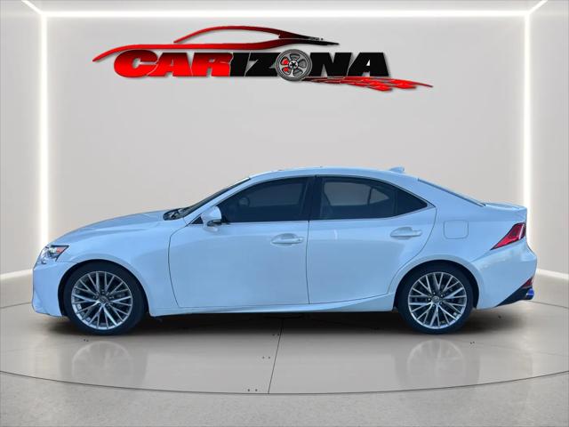 2015 Lexus IS 250 IS 250