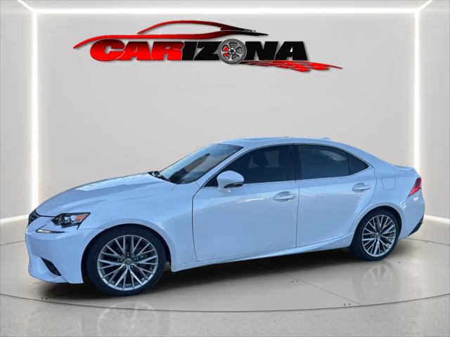 2015 Lexus IS 250 IS 250