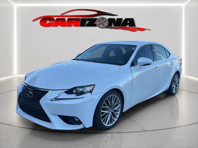 2015 Lexus IS 250 IS 250