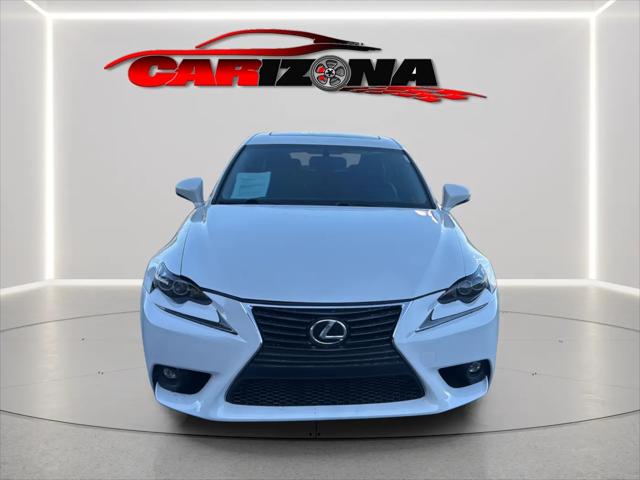 2015 Lexus IS 250 IS 250