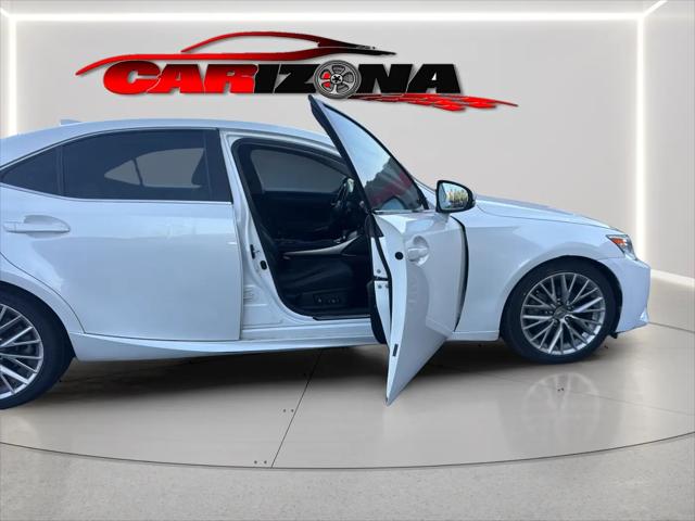 2015 Lexus IS 250 IS 250