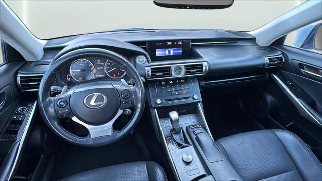 2015 Lexus IS 250 IS 250