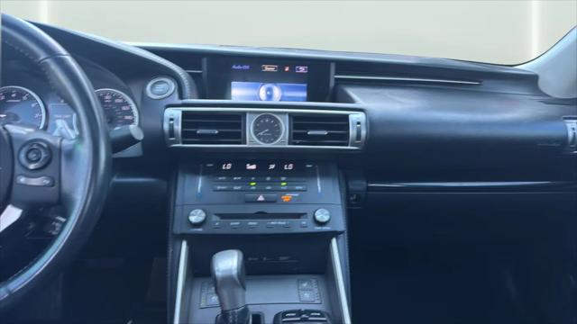 2015 Lexus IS 250 IS 250