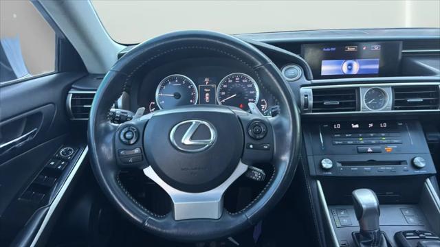 2015 Lexus IS 250 IS 250