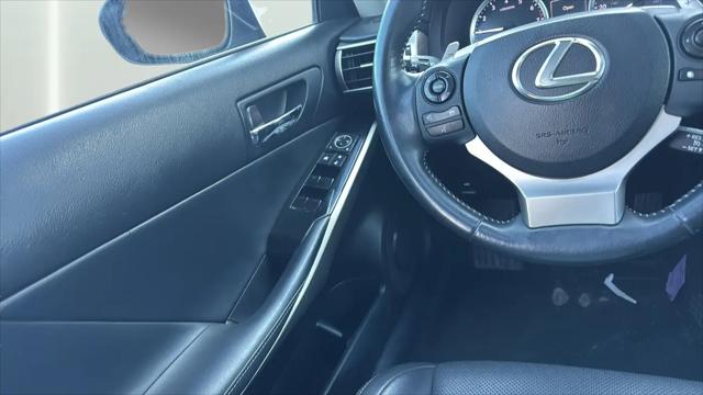 2015 Lexus IS 250 IS 250