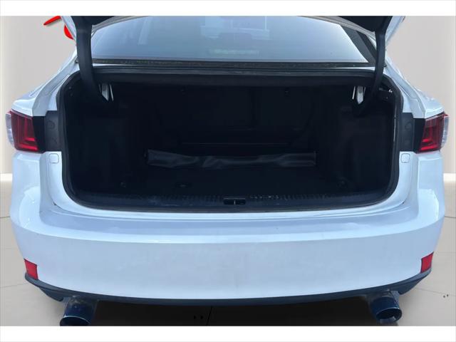 2015 Lexus IS 250 IS 250